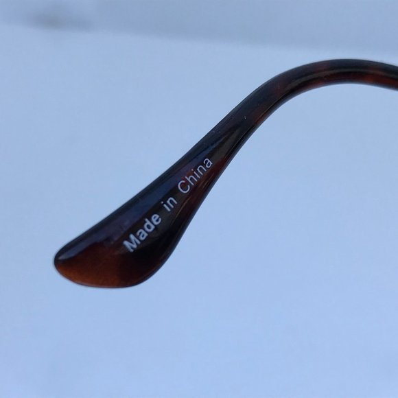 Leith Sunglasses Women Sunglasses Gold Plated Cat - Picture 9 of 14